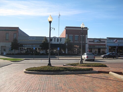 Troy, Alabama